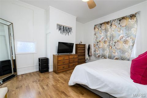 Tiny photo for 5612 Arthur Avenue, St Louis, MO 63139 (MLS # 26010153)