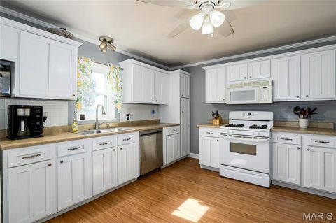 Tiny photo for 5612 Arthur Avenue, St Louis, MO 63139 (MLS # 26010153)