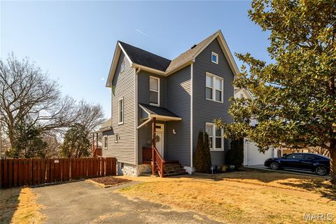 Photo of 5612 Arthur Avenue, St Louis, MO 63139 (MLS # 26010153)
