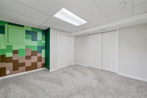 Tiny photo for 586 Brook Meadow Drive, Ballwin, MO 63021 (MLS # 25066384)