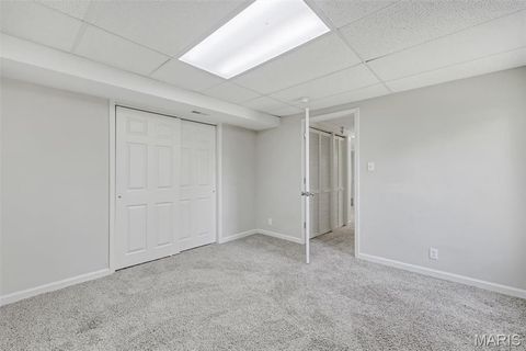 Tiny photo for 586 Brook Meadow Drive, Ballwin, MO 63021 (MLS # 25066384)