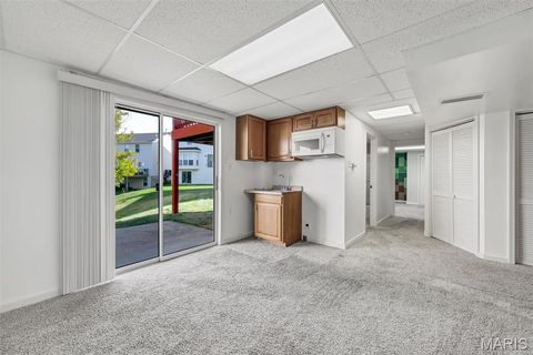 Tiny photo for 586 Brook Meadow Drive, Ballwin, MO 63021 (MLS # 25066384)