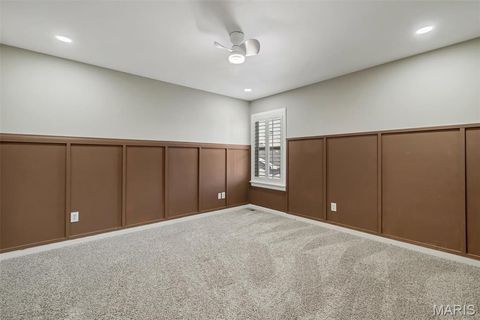 Tiny photo for 586 Brook Meadow Drive, Ballwin, MO 63021 (MLS # 25066384)