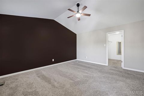 Tiny photo for 586 Brook Meadow Drive, Ballwin, MO 63021 (MLS # 25066384)