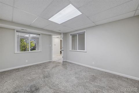 Tiny photo for 586 Brook Meadow Drive, Ballwin, MO 63021 (MLS # 25066384)
