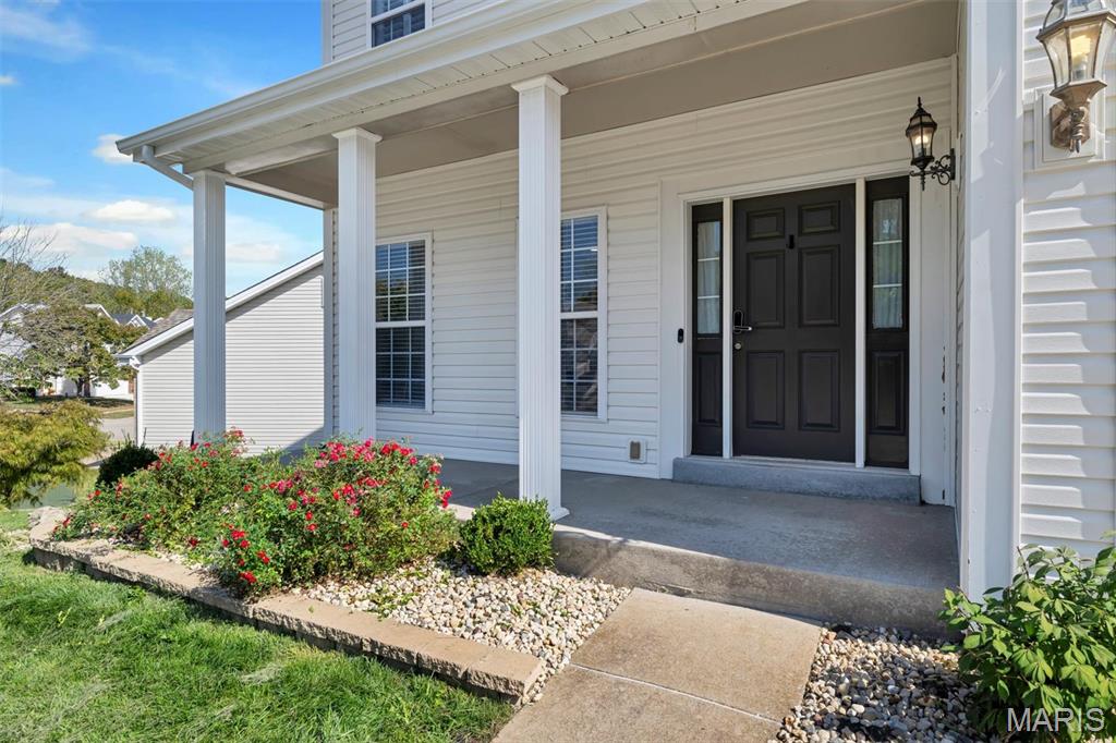 586 Brook Meadow Drive