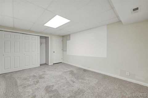 Tiny photo for 586 Brook Meadow Drive, Ballwin, MO 63021 (MLS # 25066384)