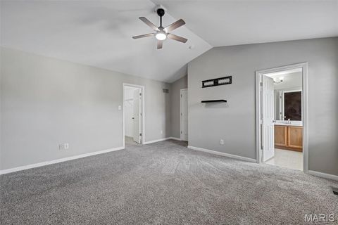 Tiny photo for 586 Brook Meadow Drive, Ballwin, MO 63021 (MLS # 25066384)