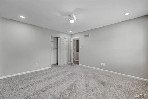 Tiny photo for 586 Brook Meadow Drive, Ballwin, MO 63021 (MLS # 25066384)