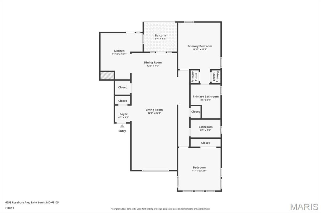 Rosebury Condo - Residential