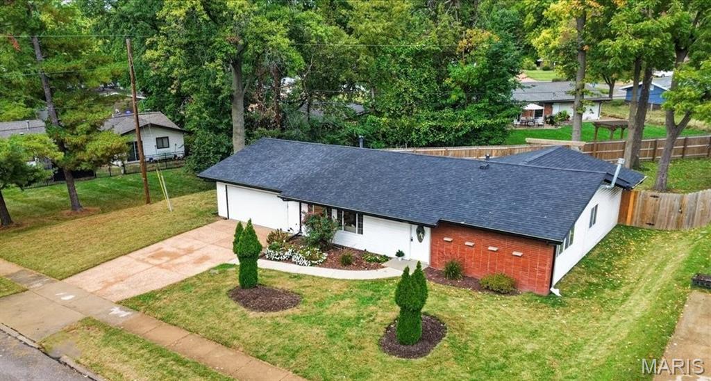 Photo of 12453 Westport Drive, St Louis, MO 63146 (MLS # 26066852)