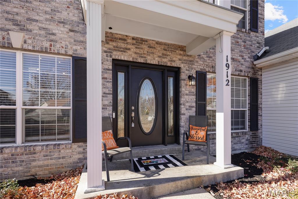 1912 Timberwood Crossing Drive