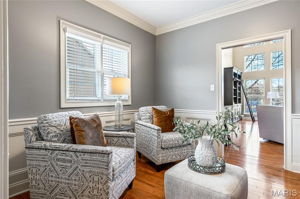 Spring Mill Estate - Residential