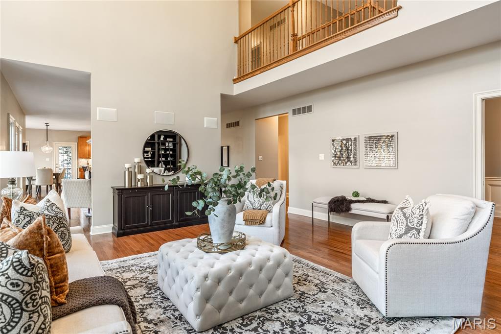 Spring Mill Estate - Residential