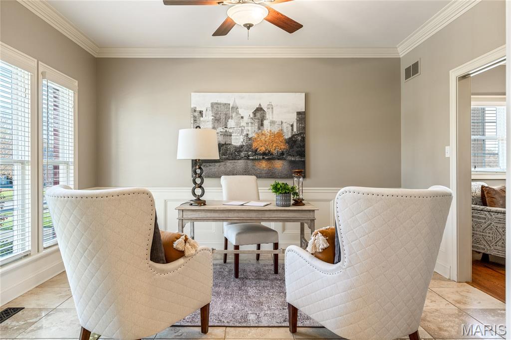 Spring Mill Estate - Residential