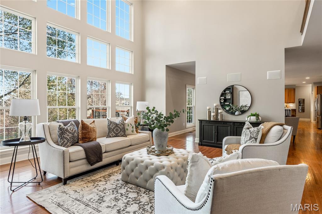 Spring Mill Estate - Residential