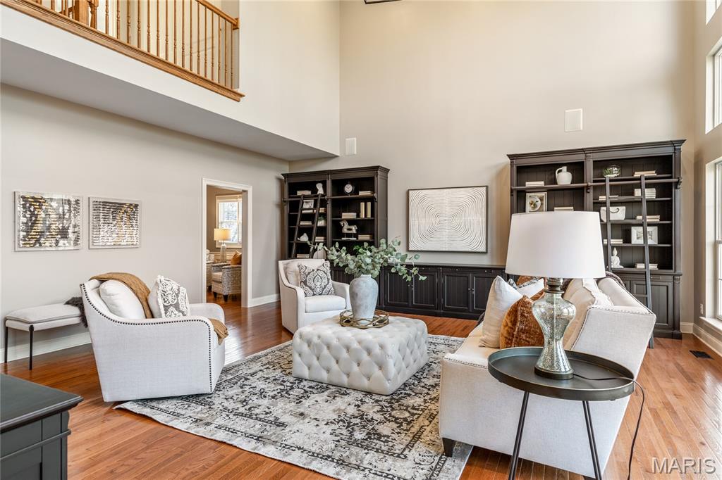 Spring Mill Estate - Residential