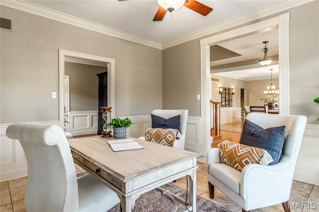 Spring Mill Estate - Residential