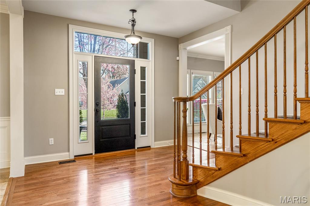 Spring Mill Estate - Residential