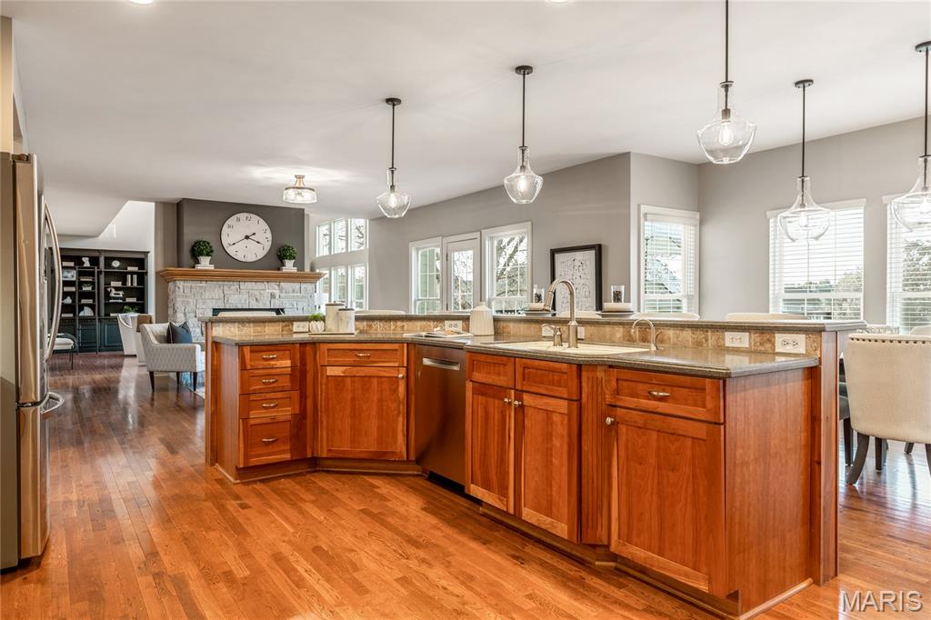 Spring Mill Estate - Residential