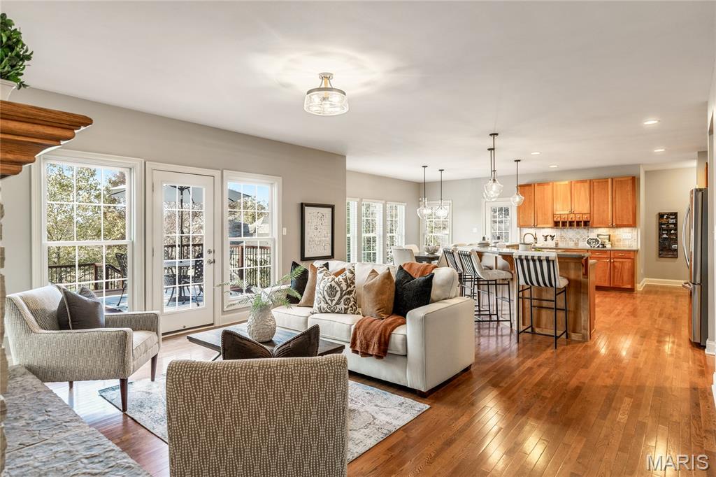 Spring Mill Estate - Residential