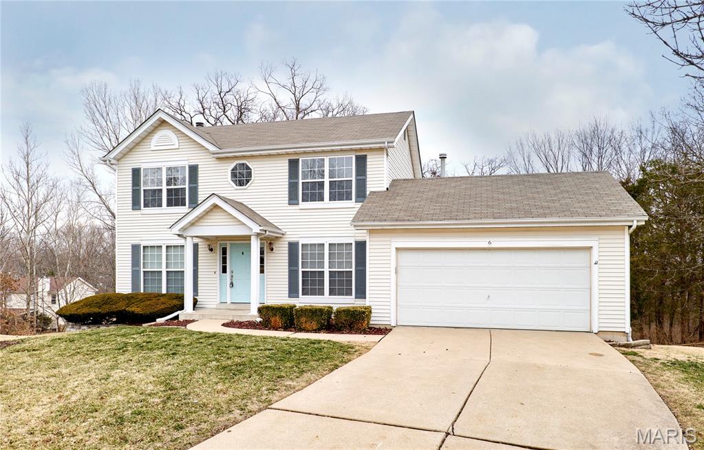 Manors At Royallsprings #6 - Residential Lease