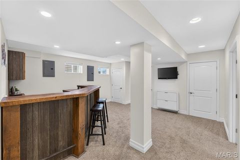 Tiny photo for 909 Cleveland Avenue, Kirkwood, MO 63122 (MLS # 26014172)