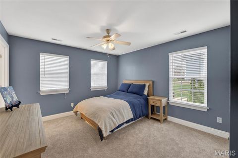 Tiny photo for 909 Cleveland Avenue, Kirkwood, MO 63122 (MLS # 26014172)