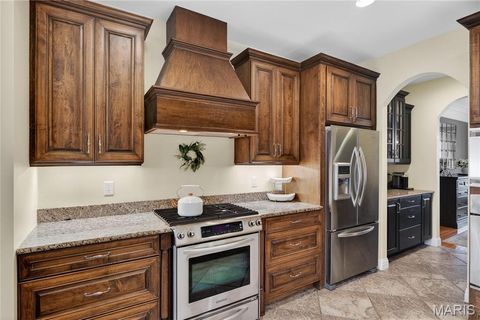 Tiny photo for 909 Cleveland Avenue, Kirkwood, MO 63122 (MLS # 26014172)