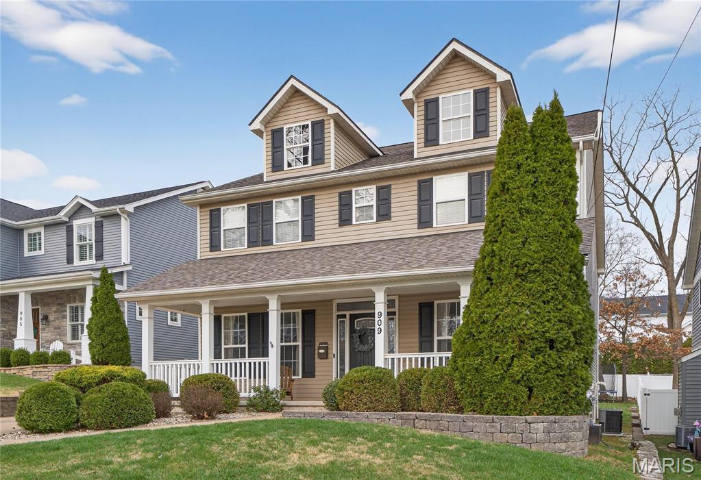 Avondale Blk 8 Lt Pt 9 Consolidation - Residential