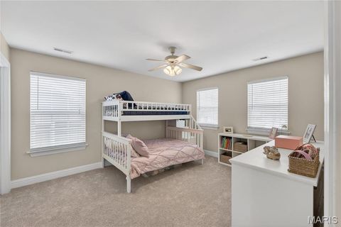 Tiny photo for 909 Cleveland Avenue, Kirkwood, MO 63122 (MLS # 26014172)