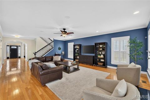 Tiny photo for 909 Cleveland Avenue, Kirkwood, MO 63122 (MLS # 26014172)