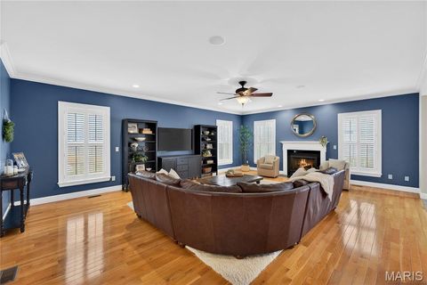 Tiny photo for 909 Cleveland Avenue, Kirkwood, MO 63122 (MLS # 26014172)