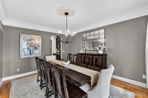 Tiny photo for 909 Cleveland Avenue, Kirkwood, MO 63122 (MLS # 26014172)