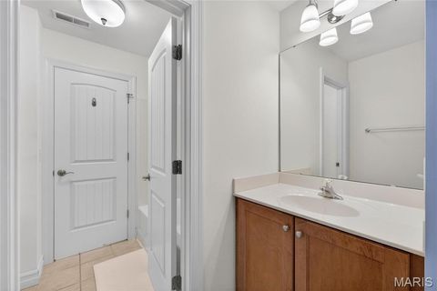 Tiny photo for 909 Cleveland Avenue, Kirkwood, MO 63122 (MLS # 26014172)