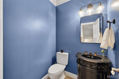 Tiny photo for 909 Cleveland Avenue, Kirkwood, MO 63122 (MLS # 26014172)