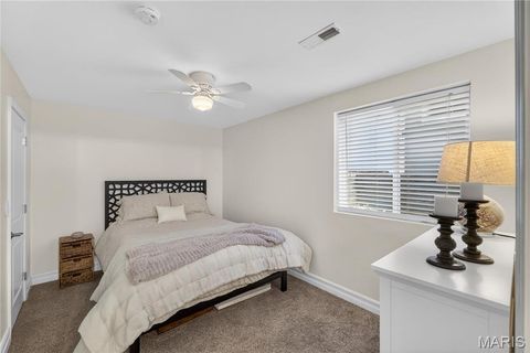 Tiny photo for 909 Cleveland Avenue, Kirkwood, MO 63122 (MLS # 26014172)