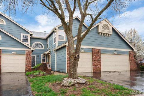 3110 Autumn Shores Drive Maryland Heights MO 63043