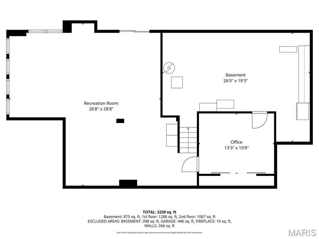 Powders Mill - Residential