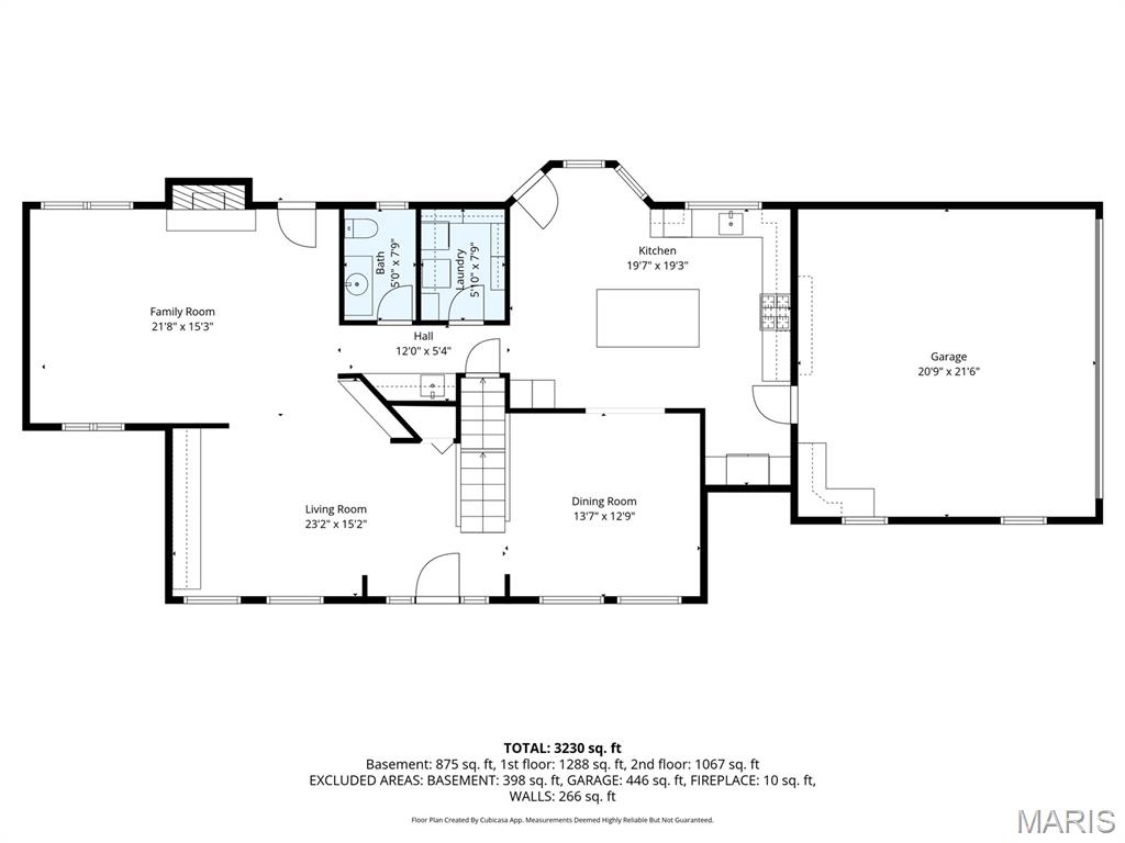 Powders Mill - Residential