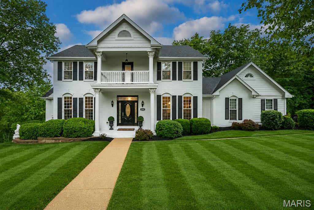 Powders Mill - Residential
