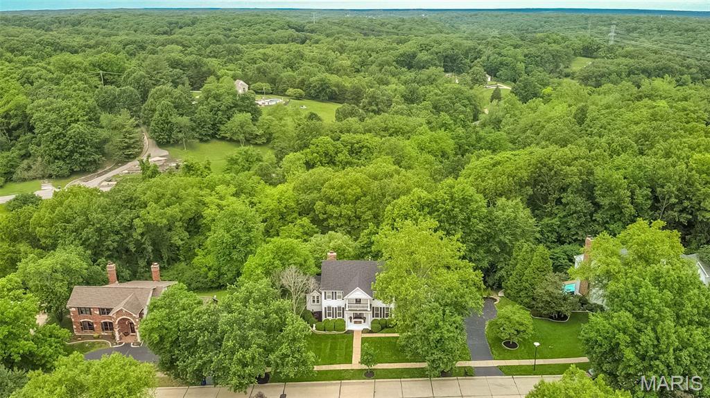 Powders Mill - Residential