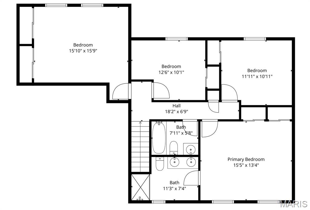 West Tower Grove Blk D Lts 5 Thru 18 & - Residential