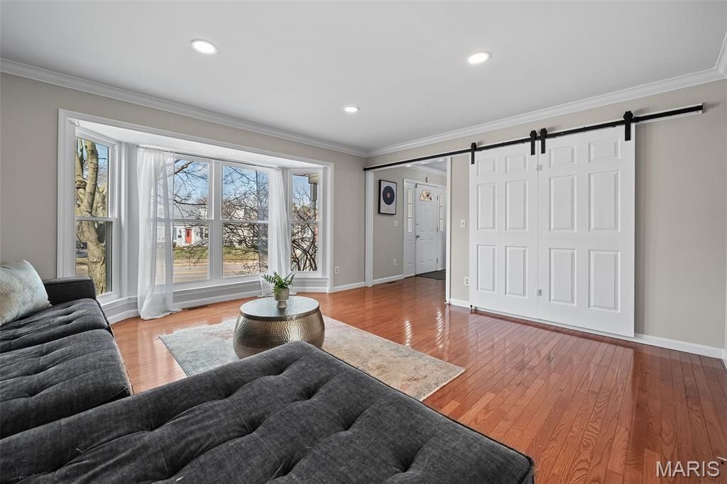 Photo of 9722 Big Bend Boulevard, Crestwood, MO 63122 (MLS # 26013645)