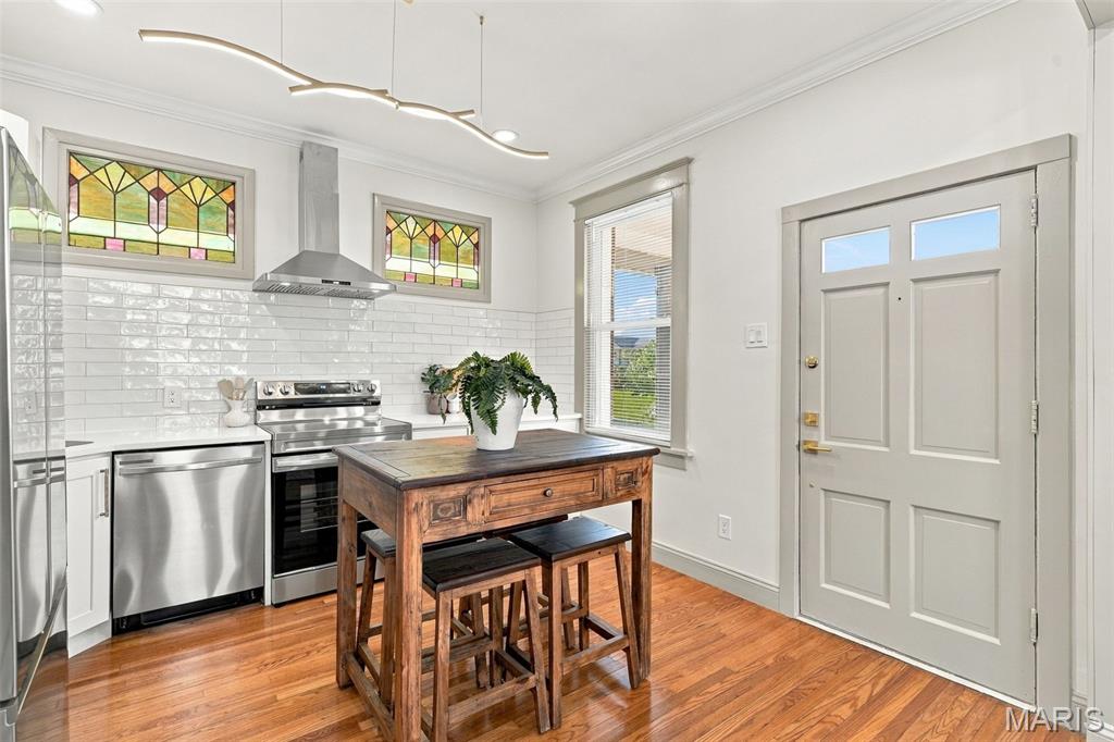 Photo of 4151 Quincy Street, St Louis, MO 63116 (MLS # 26066232)