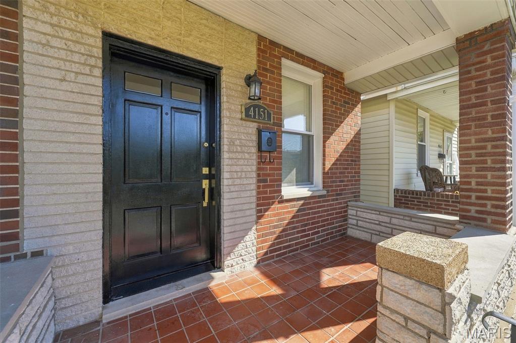 Photo of 4151 Quincy Street, St Louis, MO 63116 (MLS # 26066232)