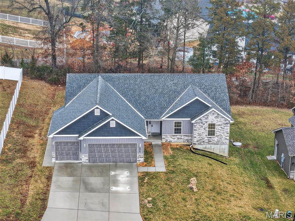 Auburn Lake Estates - Residential