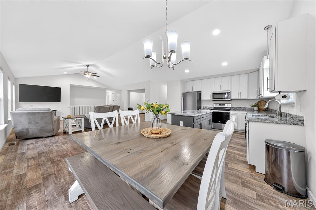 Auburn Lake Estates - Residential