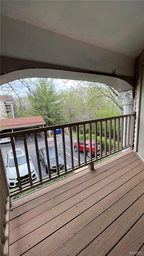 Tiny photo for 717 Ridgeside Drive #L, Ballwin, MO 63021 (MLS # 25074429)