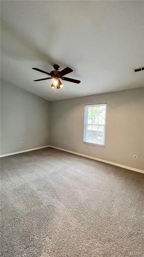 Tiny photo for 717 Ridgeside Drive #L, Ballwin, MO 63021 (MLS # 25074429)